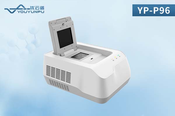 96孔熒光定量PCR檢測(cè)儀：探究基因的奧秘